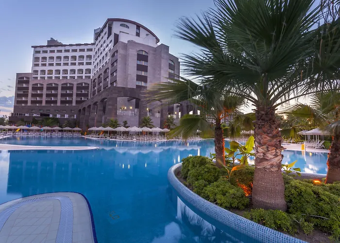 Melas Lara Hotel